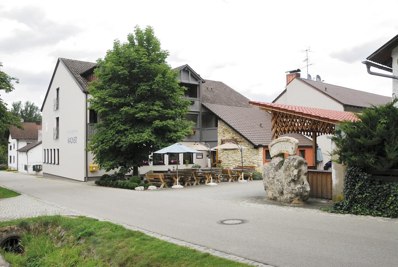 Landgasthof Wagner-Zimmermann Kinding Exterior photo