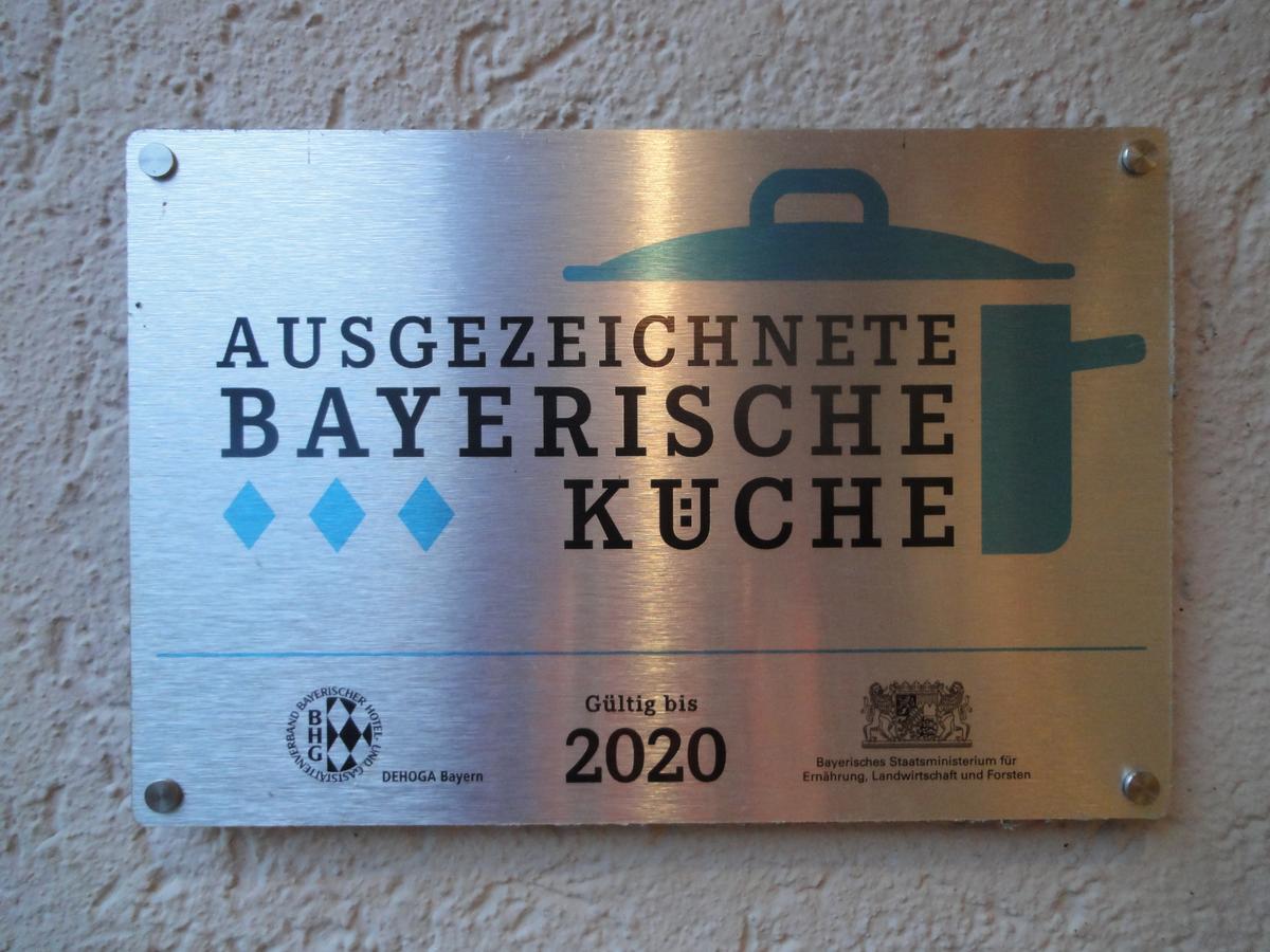 Landgasthof Wagner-Zimmermann Kinding Exterior photo